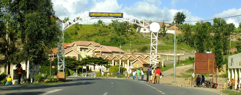 Burundi